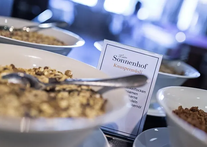 酒店 Sonnenhof Genusshotel & 佩尔蒂绍