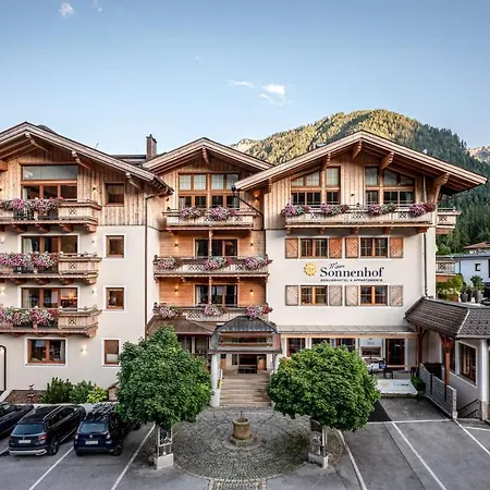 Sonnenhof Genusshotel & Hotel