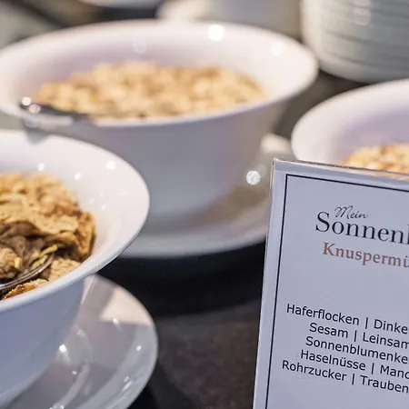 Sonnenhof Genusshotel & 4*